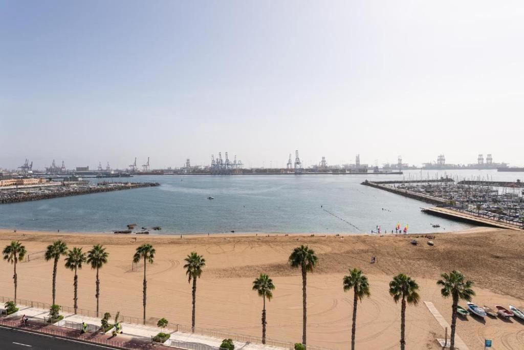 Apto. Canteras City Las Palmas de Gran Canaria Bagian luar foto