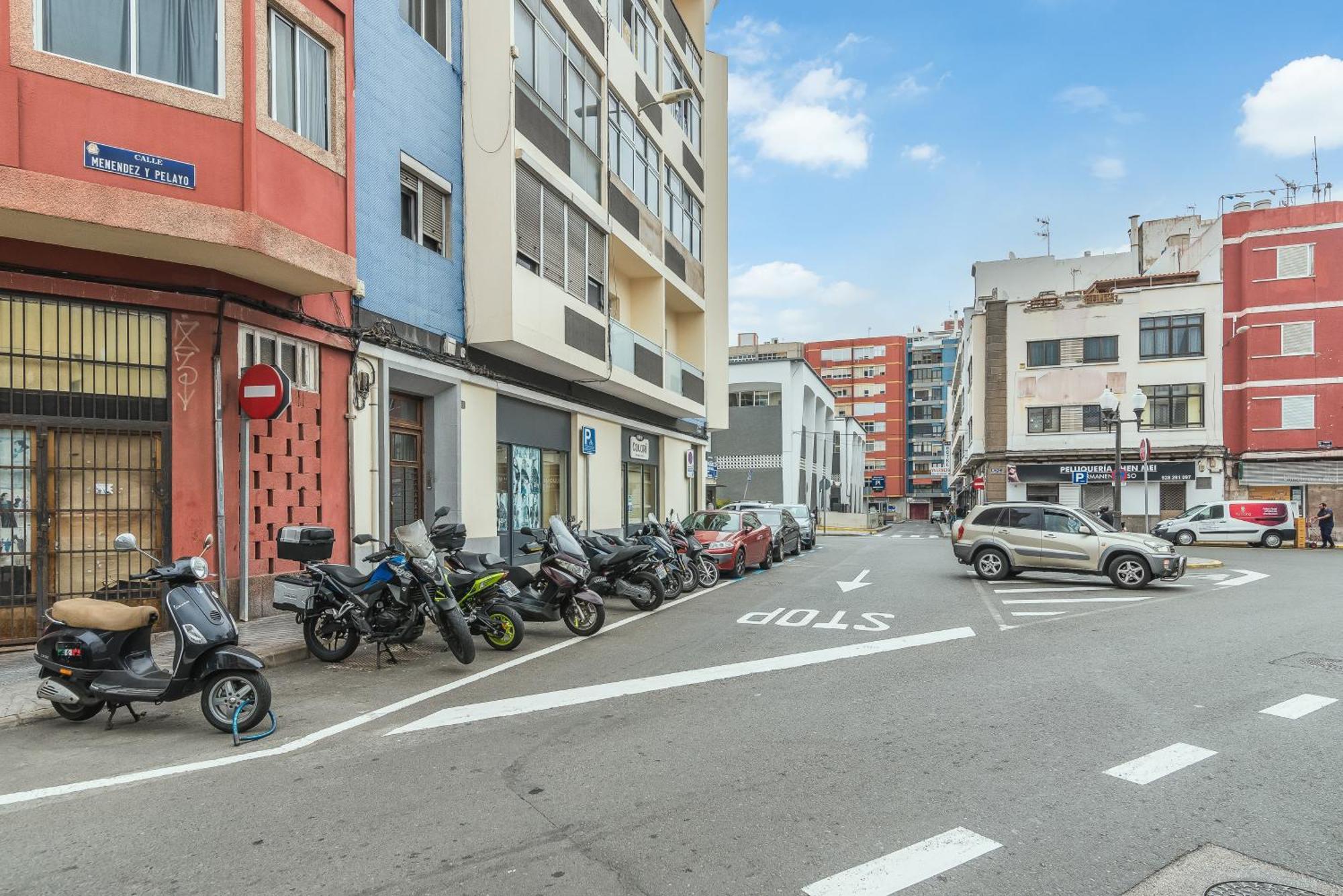 Apto. Canteras City Las Palmas de Gran Canaria Bagian luar foto